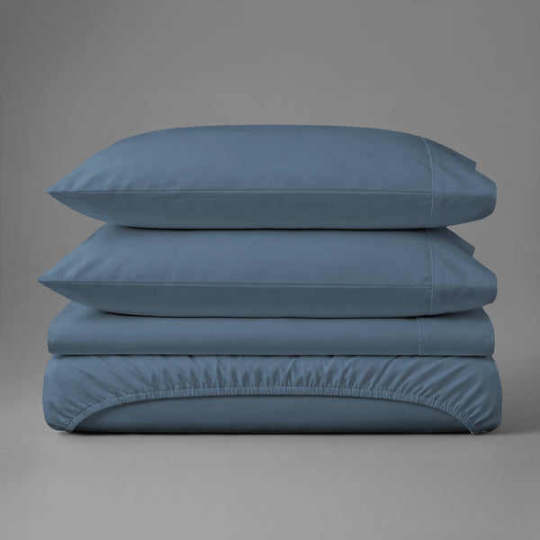 Premium 400 Thread Count 100% Cotton Sheet Set