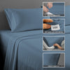 Premium 400 Thread Count 100% Cotton Sheet Set
