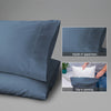 Premium 400 Thread Count 100% Cotton Pillowcases (2 PC)