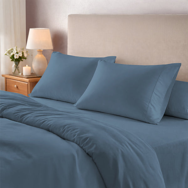 Premium 400 Thread Count 100% Cotton Pillowcases