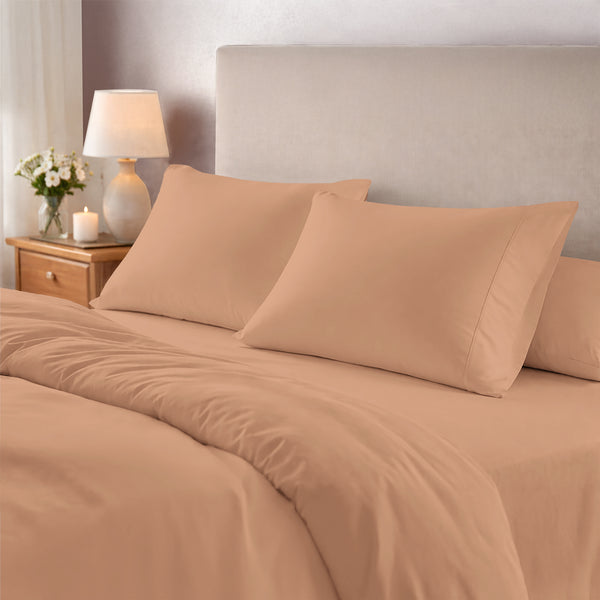 Premium 400 Thread Count 100% Cotton Pillowcases