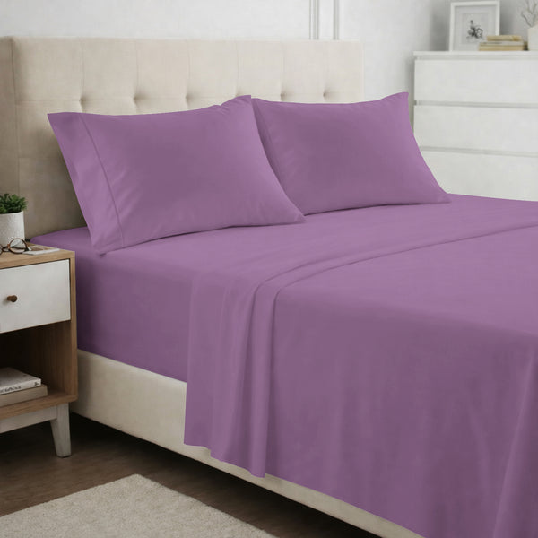 Premium 400 Thread Count 100% Cotton Sheet Set