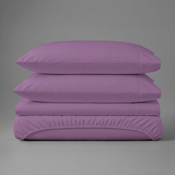 Premium 400 Thread Count 100% Cotton Sheet Set