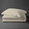 Premium 400 Thread Count 100% Cotton Duvet Cover Set