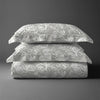Premium 400 Thread Count 100% Cotton Duvet Cover Set
