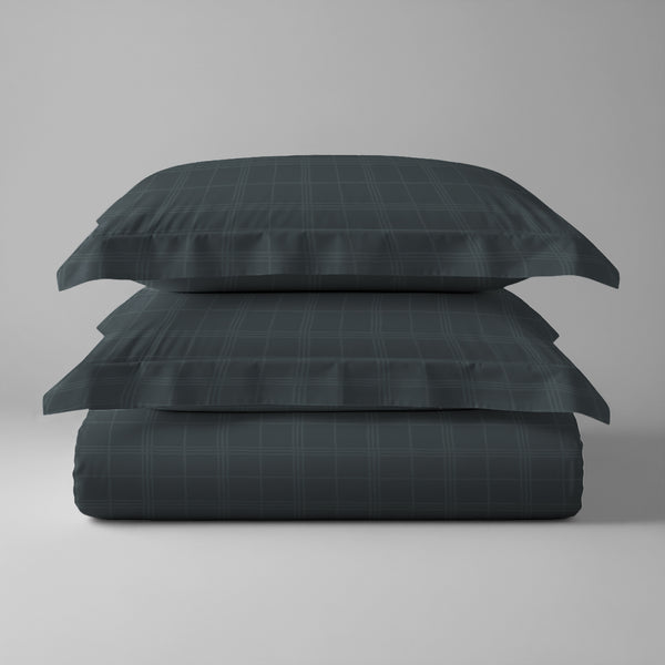 Premium 300 Thread Count 100% Cotton Duvet Cover Set