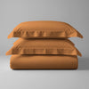 Premium 400 Thread Count 100% Cotton Duvet Cover Set