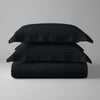 Premium 400 Thread Count 100% Cotton Duvet Cover Set