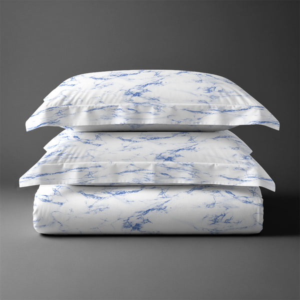 Premium 400 Thread Count 100% Cotton Duvet Cover Set