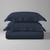 Premium 400 Thread Count 100% Cotton Duvet Cover Set