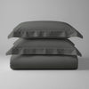 Premium 400 Thread Count 100% Cotton Duvet Cover Set