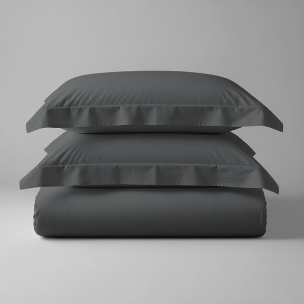 Deluxe 600 Thread Count 100% Cotton Duvet Cover Set