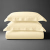 Permium 400 Thread Count 100% Cotton Duvet Cover Set