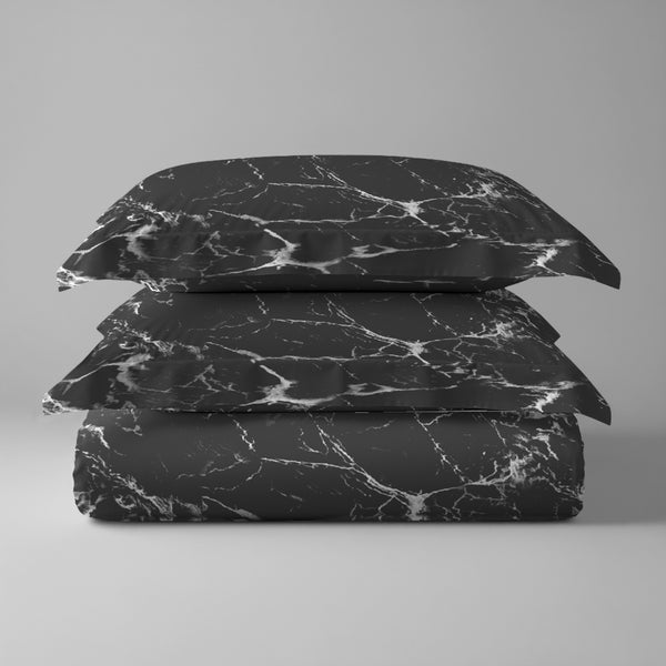 Premium 400 Thread Count 100% Cotton Duvet Cover Set