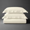 Permium 400 Thread Count 100% Cotton Duvet Cover Set