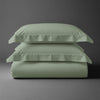 Permium 400 Thread Count 100% Cotton Duvet Cover Set