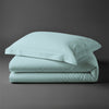 Premium 400 Thread Count 100% Cotton Duvet Cover Set