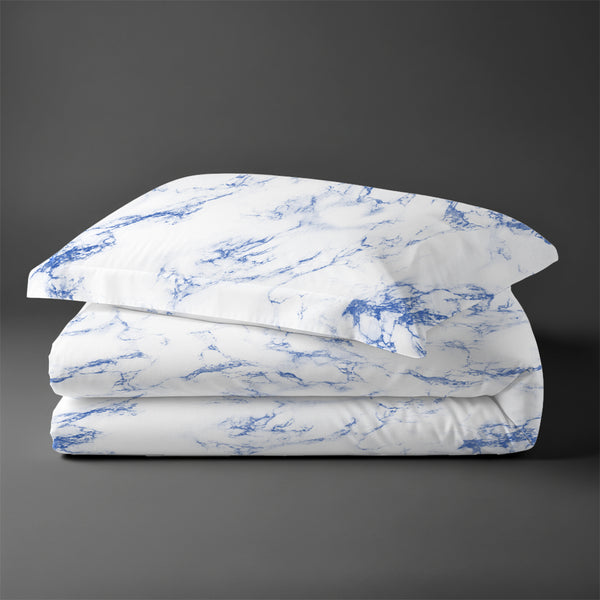 Premium 400 Thread Count 100% Cotton Duvet Cover Set