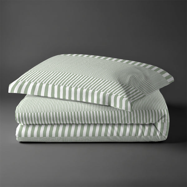 Premium 400 Thread Count 100% Cotton Duvet Cover Set