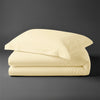 Premium 400 Thread Count 100% Cotton Duvet Cover Set