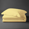 Premium 400 Thread Count 100% Cotton Duvet Cover Set