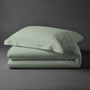 Percale 100% Cotton Duvet Cover Set