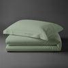 Premium 400 Thread Count 100% Cotton Duvet Cover Set