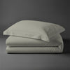 Premium 400 Thread Count 100% Cotton Duvet Cover Set