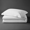 Percale 100% Cotton Duvet Cover Set