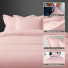 Permium 400 Thread Count 100% Cotton Duvet Cover Set