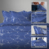 Permium 400 Thread Count 100% Cotton Duvet Cover Set