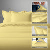 Royale 1000 Thread Count 100% Cotton Duvet Cover Set