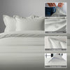 Royale 1000 Thread Count 100% Cotton Duvet Cover Set