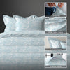 Premium 400 Thread Count 100% Cotton Duvet Cover Set