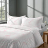 Premium 400 Thread Count 100% Cotton Duvet Cover Set