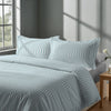 Permium 400 Thread Count 100% Cotton Duvet Cover Set