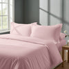 Percale 100% Cotton Duvet Cover Set