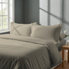 Percale 100% Cotton Duvet Cover Set