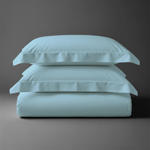 Deluxe 600 Thread Count 100% Cotton Duvet Cover Set