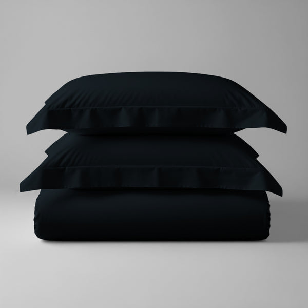 Deluxe 600 Thread Count 100% Cotton Duvet Cover Set
