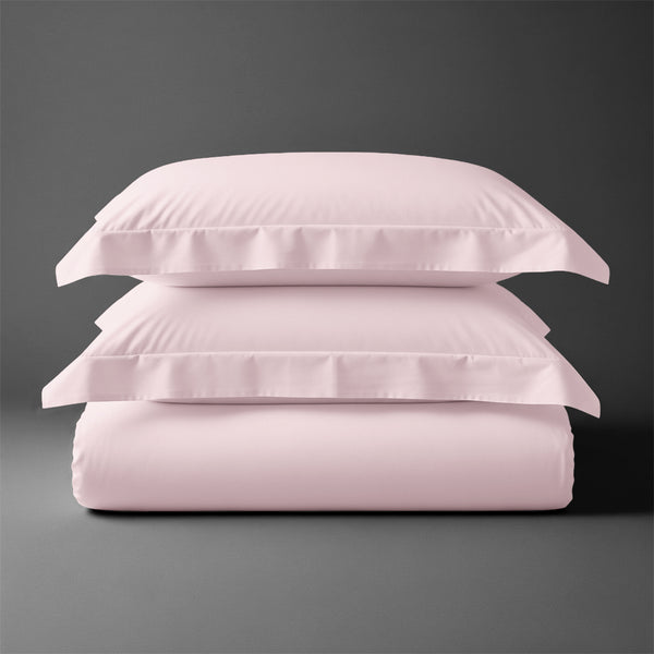 Deluxe 600 Thread Count 100% Cotton Duvet Cover Set