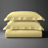 Deluxe 600 Thread Count 100% Cotton Duvet Cover Set