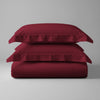 Deluxe 600 Thread Count 100% Cotton Duvet Cover Set