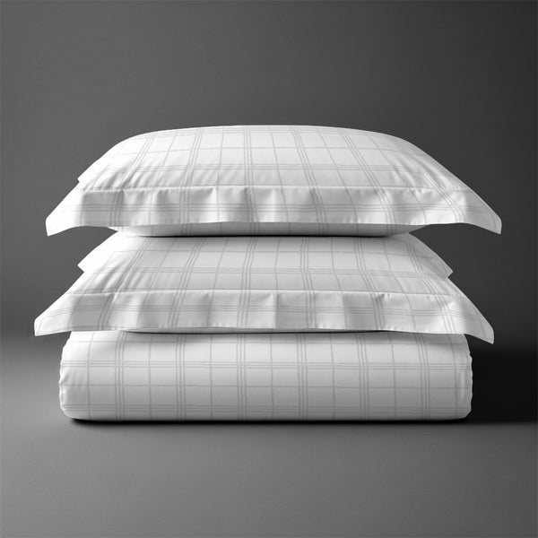 Premium 300 Thread Count 100% Cotton Duvet Cover Set