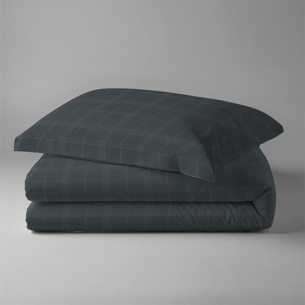 Premium 300 Thread Count 100% Cotton Duvet Cover Set