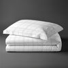 Premium 300 Thread Count 100% Cotton Duvet Cover Set