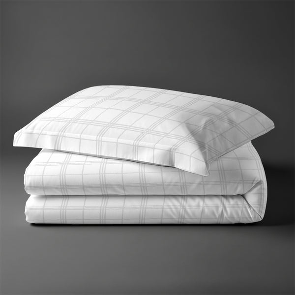Premium 300 Thread Count 100% Cotton Duvet Cover Set