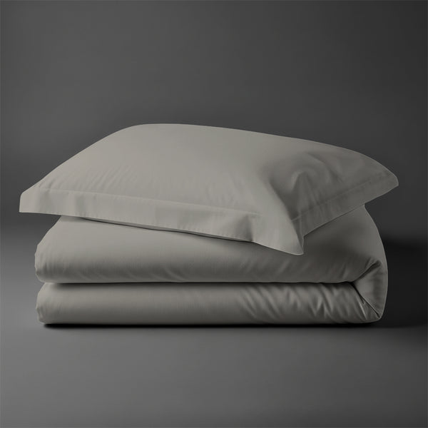 Premium 400 Thread Count 100% Cotton Duvet Cover Set