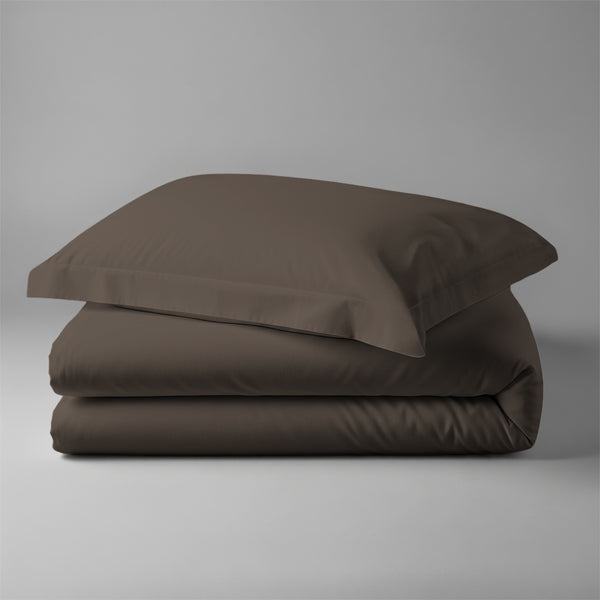 Premium 400 Thread Count 100% Cotton Duvet Cover Set