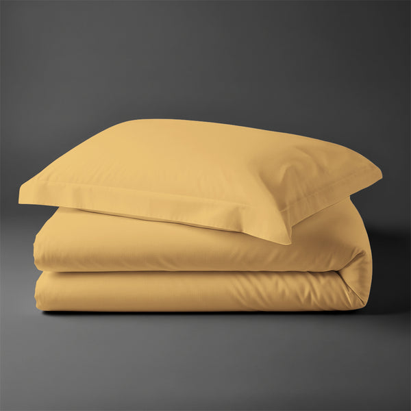 Premium 400 Thread Count 100% Cotton Duvet Cover Set